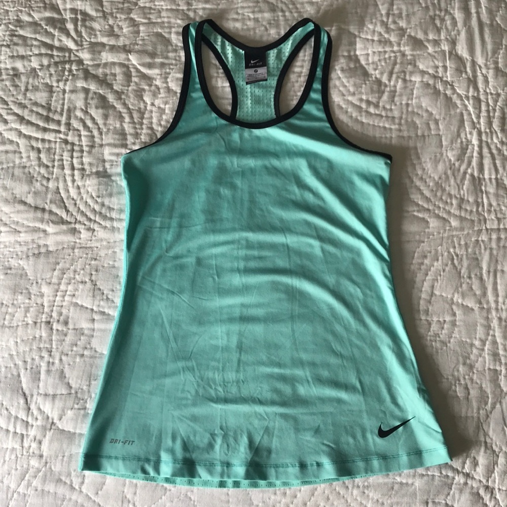 Nike Dri-Fit Tank - Razorback